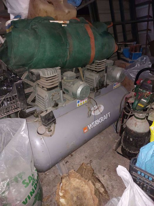 Compressor 270 litros
