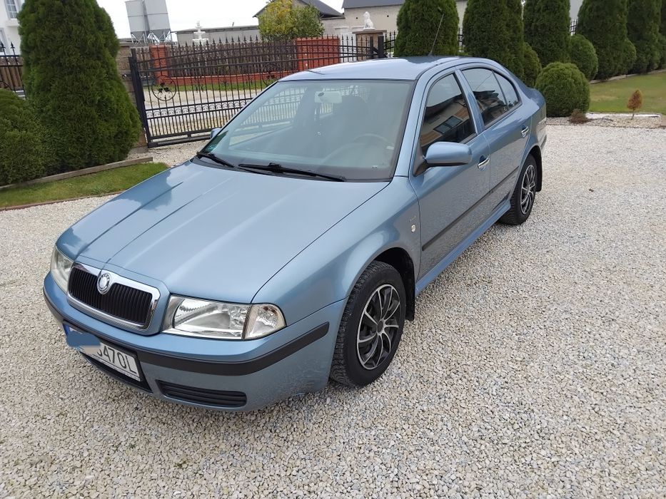 Škoda Octavia