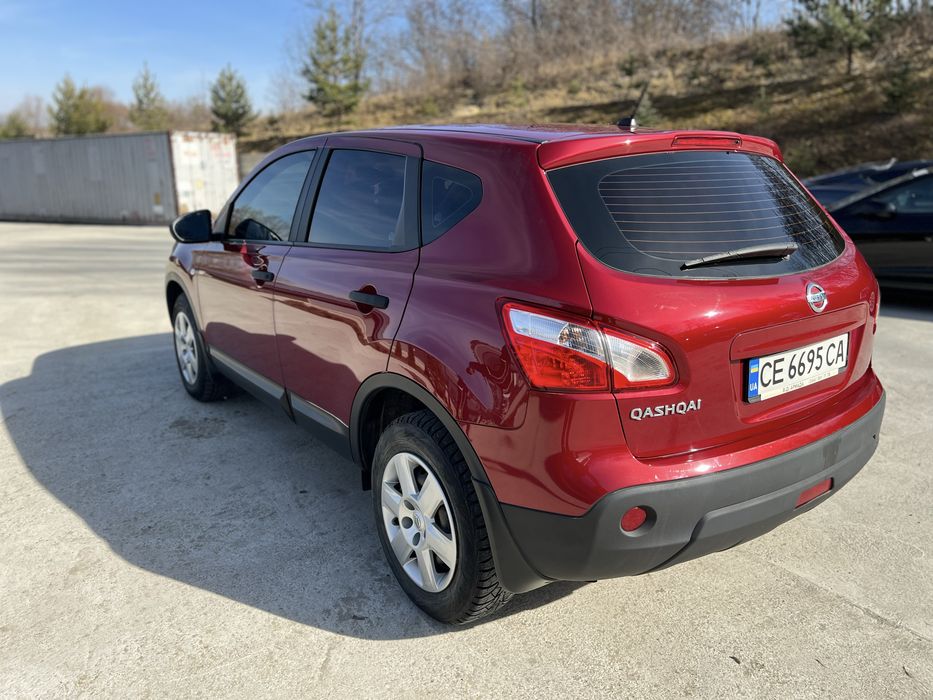 Продам Nissan Qashqai/2013/1.6і/Mex/Рідна фарба/Рідний пробіг 105 тис км