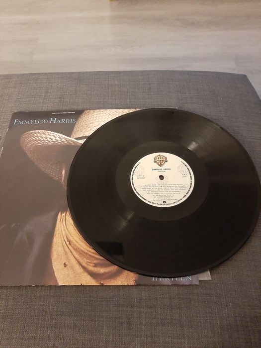 Disco Vinil Emmylou Harris - Thirteen