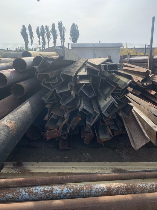 Металопрокат бу широкий асортимент