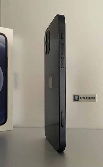 iPhone 12 Black (Neverlock)