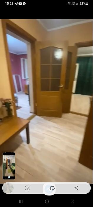 Продам 2х комнатную квартиру в г.Овидиополь 56кв.м.за 33000 долл.США.