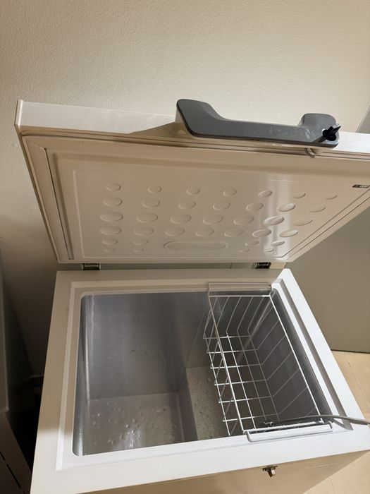 Arca congeladora seminova