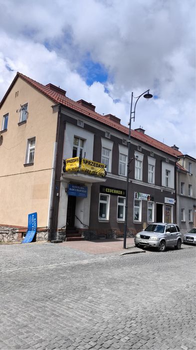 Mieszkanie w centrum Mrągowa