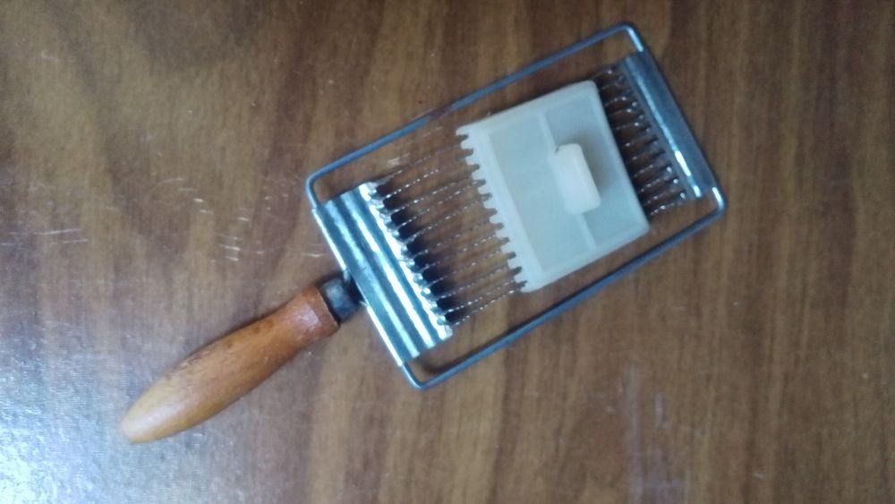 Терка для измельчения овощей и фруктов