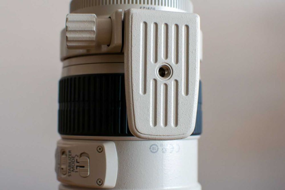 Obiektyw Canon EF 70-200mm f/2.8L IS USM – stan idealny