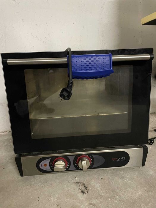 Forno Convector Usado GGM EHOV4 4 Tabuleiros