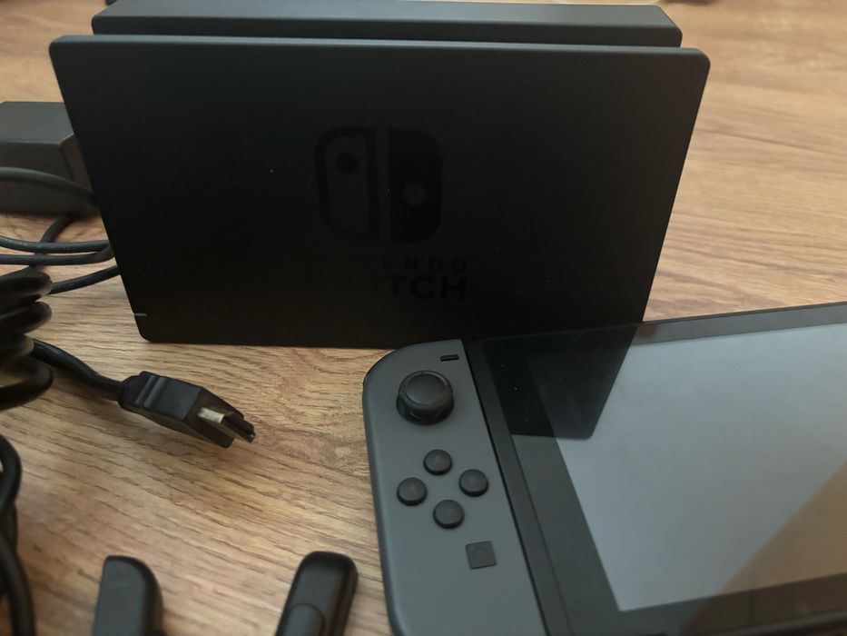 Nintendo Switch (consola)