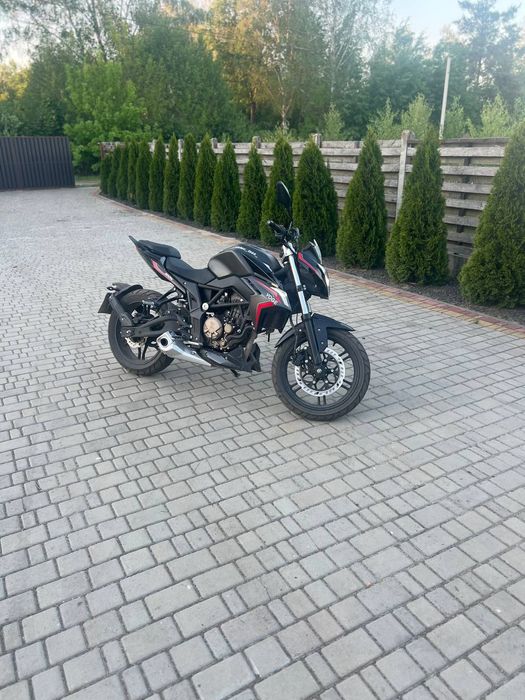 мотоцикл voge300r