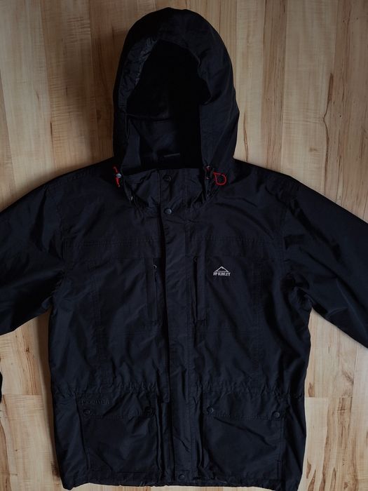 McKinley kurtka przeciwdeszczowa XL – wodoodporna, windstopper