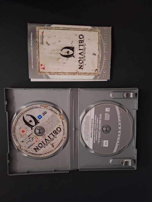 The Elder Scrolls Oblivion PL