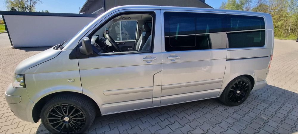 Volkswagen T5 2004