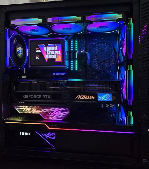 Продам блок живлення Asus Rog THOR 1200w