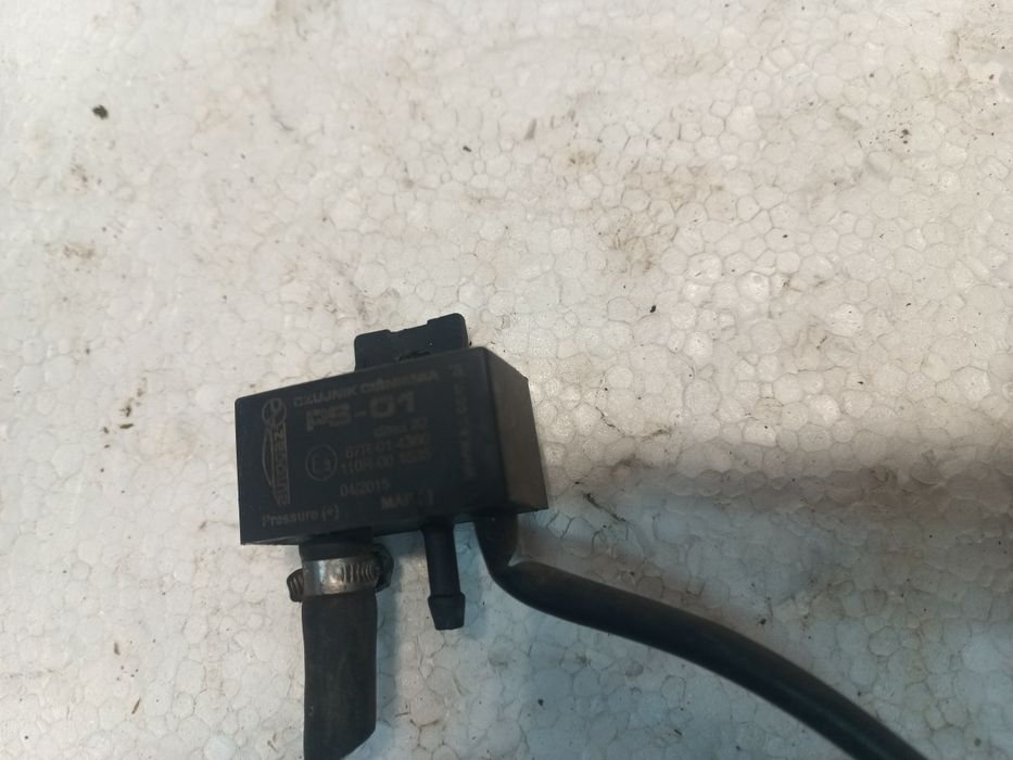 Czujnik ciśnienia podciśnienia map sensor gazu LPG ps 01