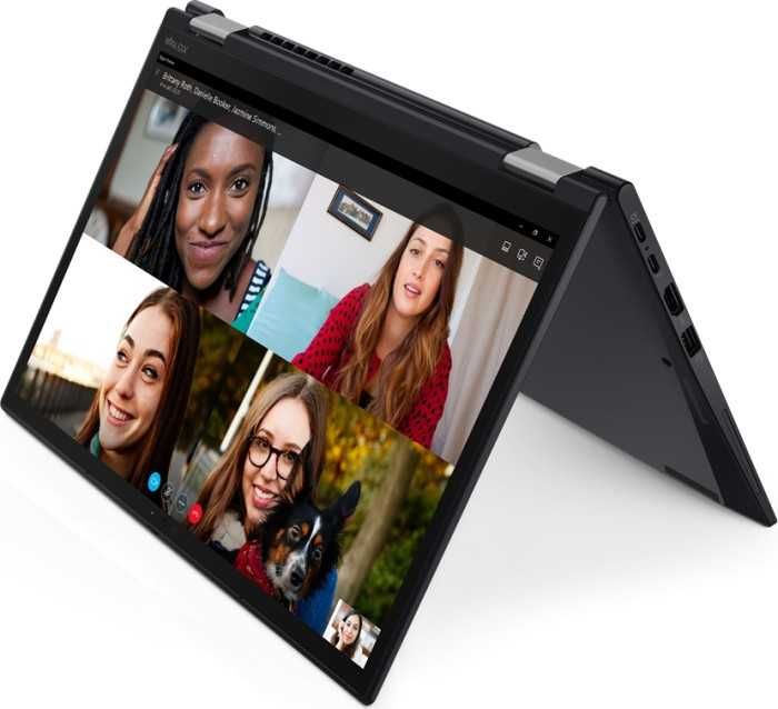 Laptop | Tablet / 2 w 1 / Lenovo ThinkPad X13 Yoga 2 gen. / i5 16GB Ram 256GB SSD NVMe / + RYSIK