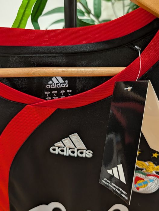 Camisola/T-shirt Benfica Aimar