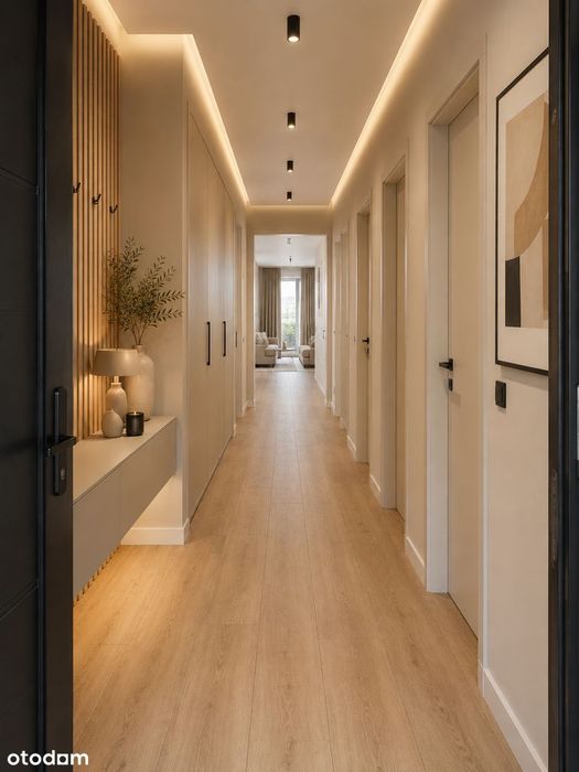 Nowy bliźniak dwulokalowy -Stan deweloperski- 105,5 m²-Działka 650 m² - More