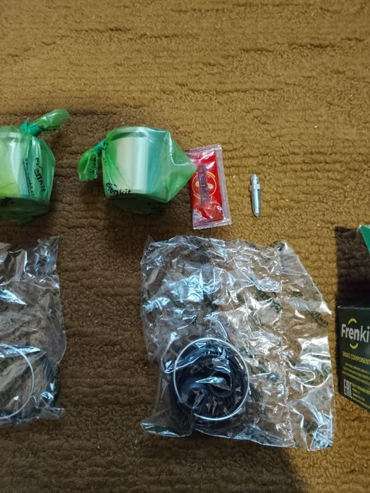 Ремкомплект переднего суппорта ваз 2108