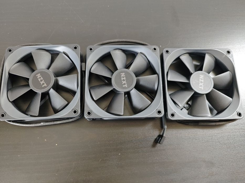 Ventoinhas NZXT RF-AP120-FP