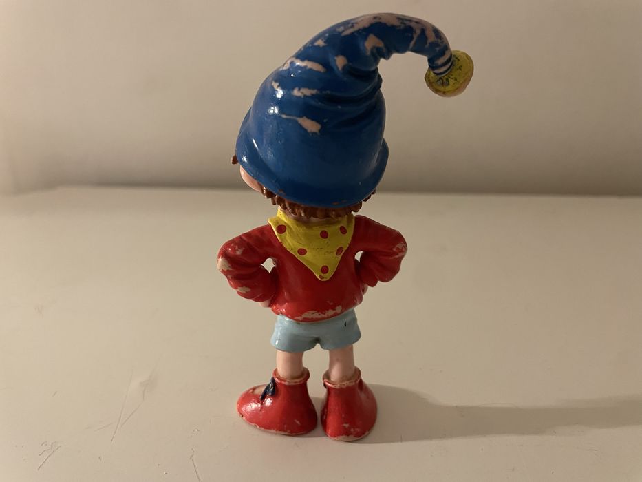 Boneco Noddy antigo da fabrica Maia e Borgea