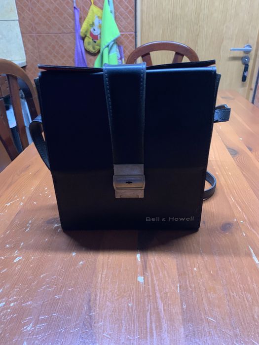 Máquina de filmar Eunig Sound 8 Rotoload.