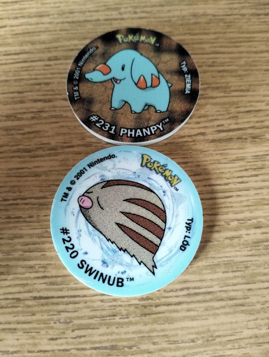 Pokemon Tazo Zapper