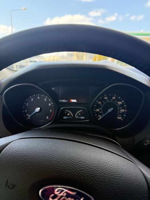 Ford Focus 2.0 2015