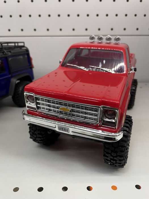 Новый Traxxas TRX-4m Chevrolet K10 (97064-1)