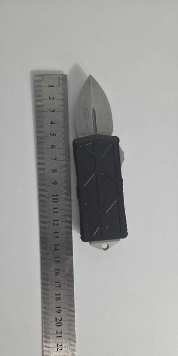 Автоматичний ніж Microtech Exocet