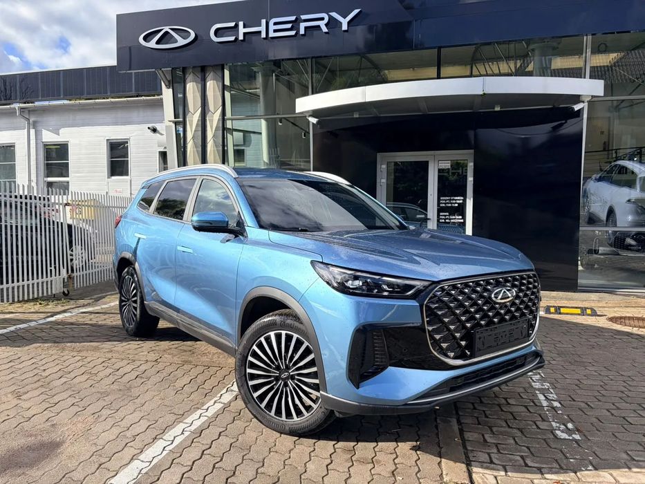 Chery Tiggo 8