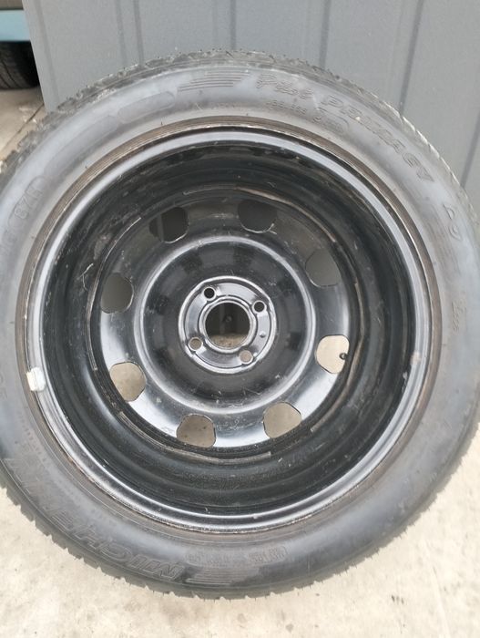 Запаска 205 50 r16 Рено