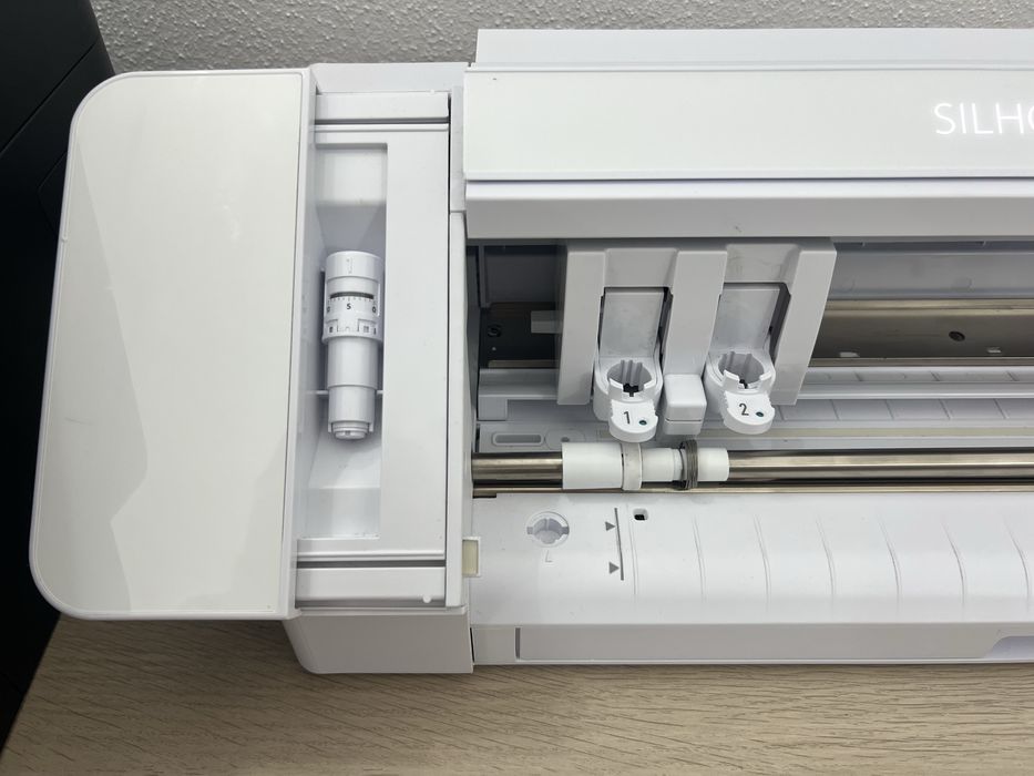 Silhouette Cameo 4 c/caixa original