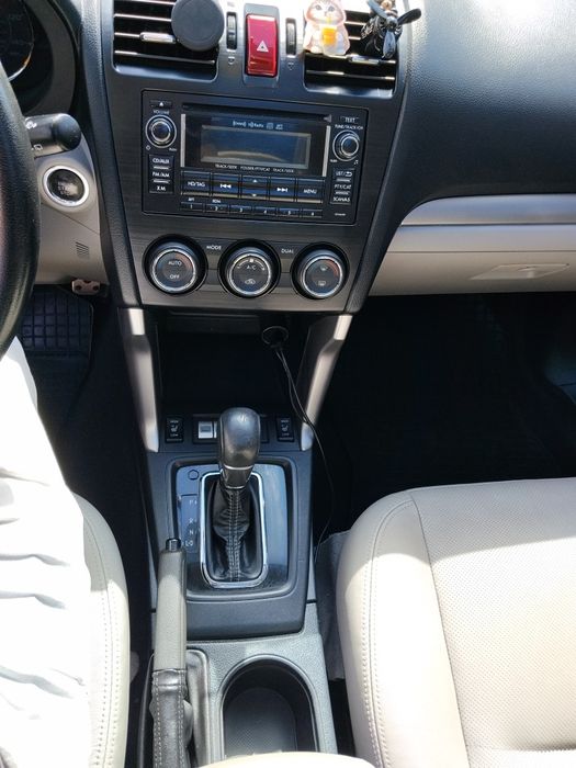 Subaru Forester 2015 VIN JF2SJAUC1FH802505 фото оголошення 22 з 24