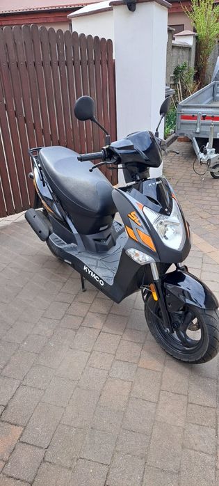 Kymco agility 50