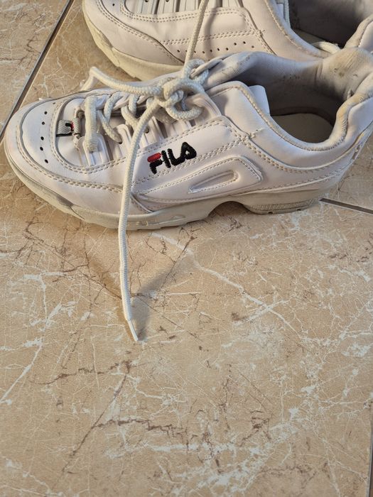 Buty damskie  Fila