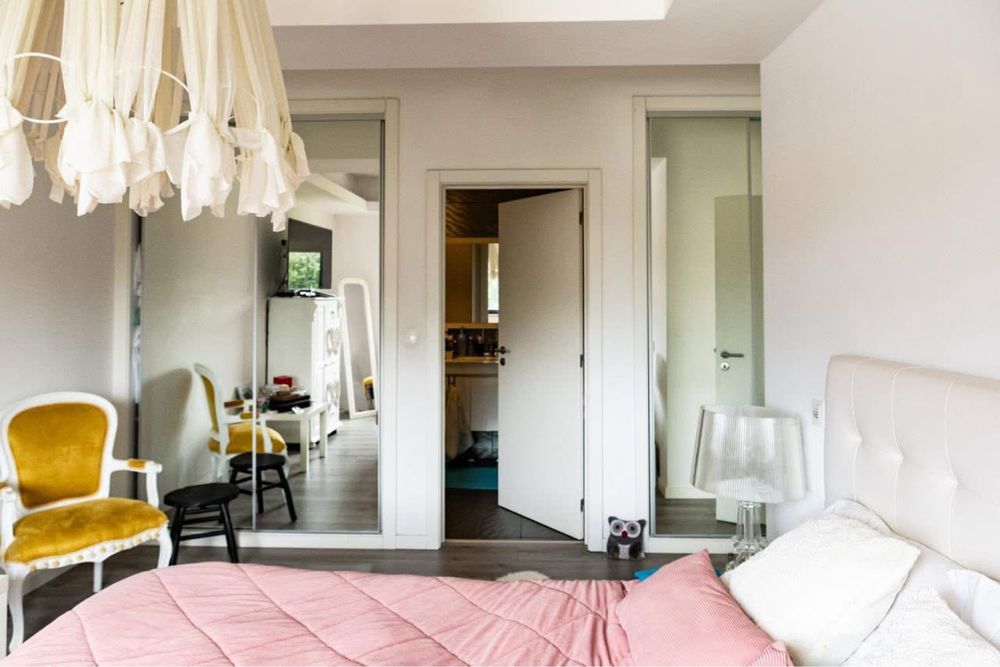 Duplex exclusivo com terraço panorâmico no coraçao de Viseu
