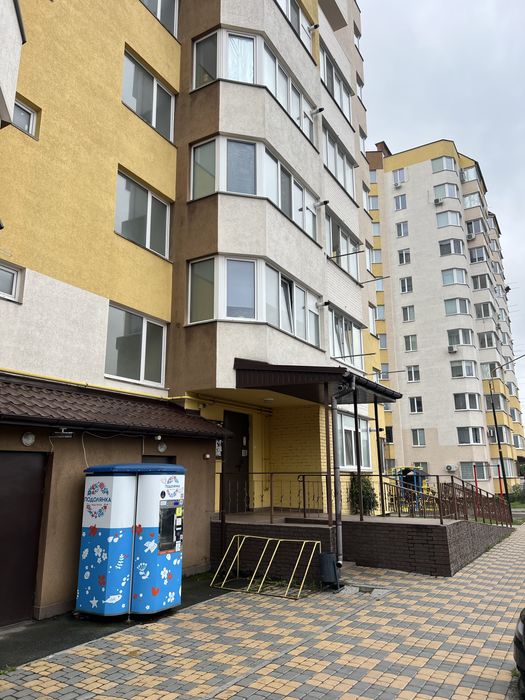 1 кімнатна квартира на Замості з АГВ