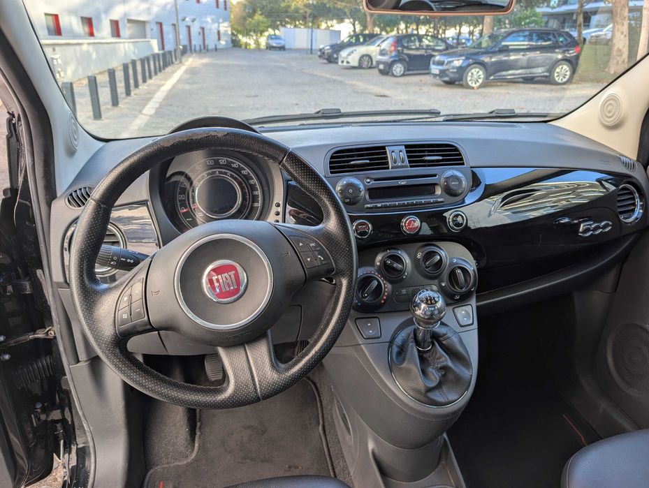 Fiat 500 1.4L Sport 100 cavalos
