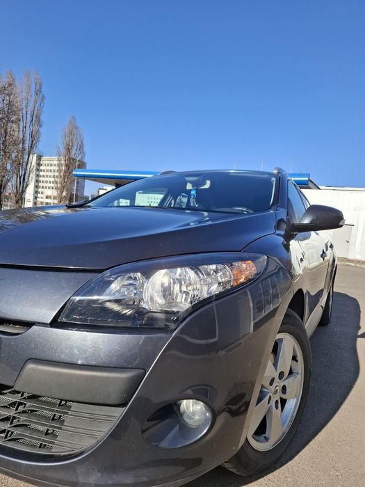 Renault Megane 3 Рено Меган 3
