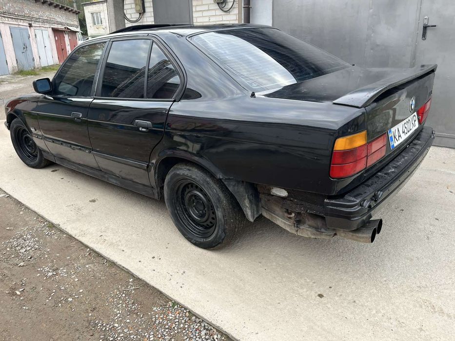Bmw e34 535i M30B35