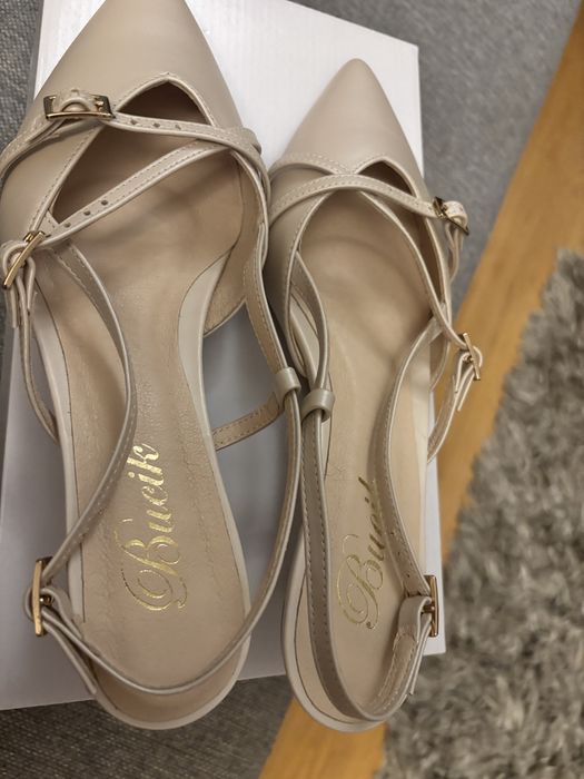 Sprzedam buty eleganckie