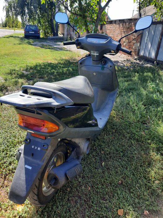 Скутер хонда такт 30