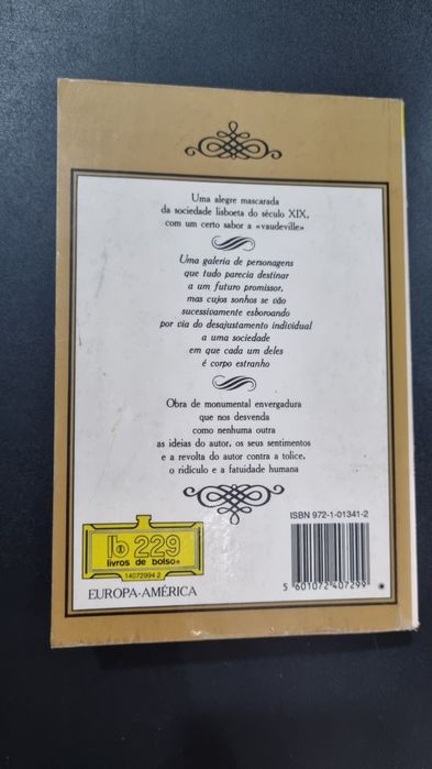 Os maias Eça de Queiroz