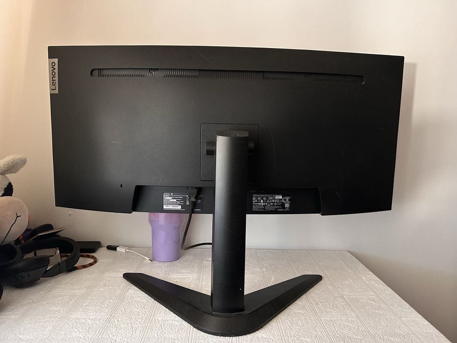 Monitor Gaming Curvo LENOVO G34W-10