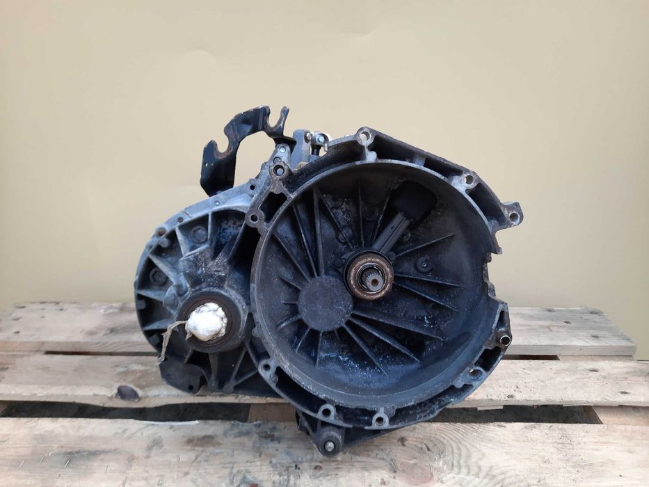 КПП Коробка передач  Ford Transit 2.2 tdci Транзит 06-11р