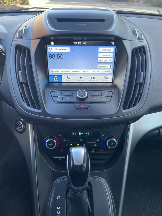 Продам Ford Kuga 2017 года дизель без подкрасов с родным пробегом