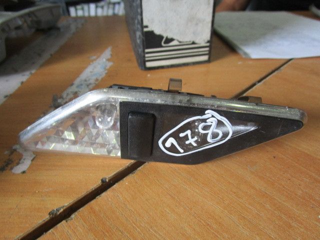Plafonier frente BMW 3 (E36)