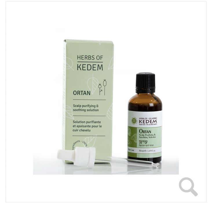 Kedem Ortan Ортан лосьйон від лупи 50 мл