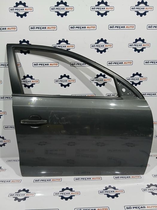 PORTA FRENTE DIREITA CINZA HYUNDAI I30 MK1 1.6 16V 2007-2011 ANO: 2007